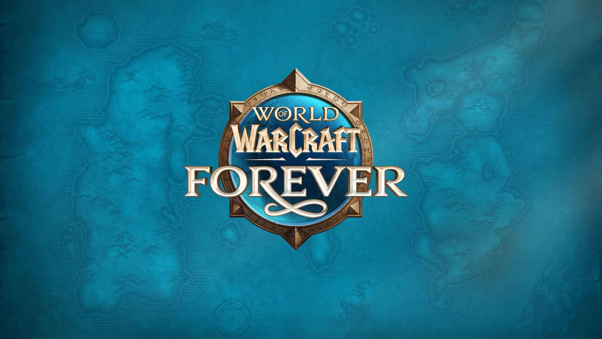 World of Warcraft Forever Logo
